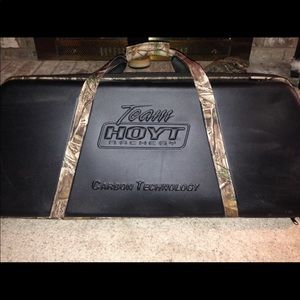 hoyt bow
